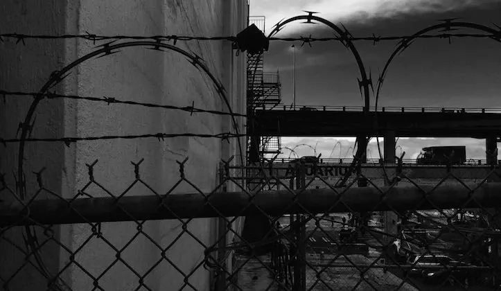 Security fence